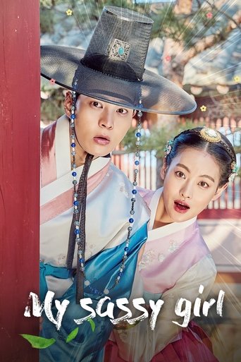My Sassy Girl Poster of My Sassy Girl