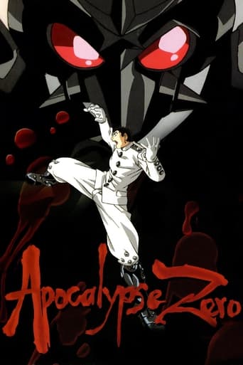 Apocalypse Zero Poster of Apocalypse Zero