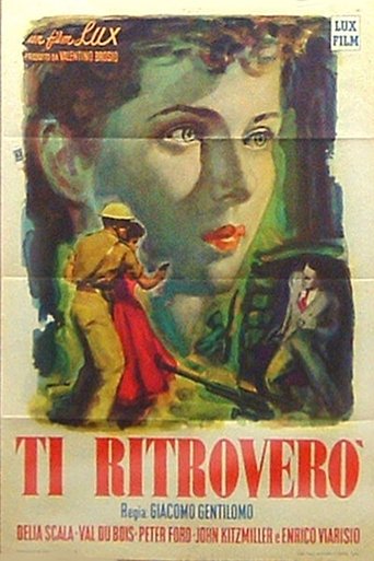 Ti ritroverò Poster of Ti ritroverò