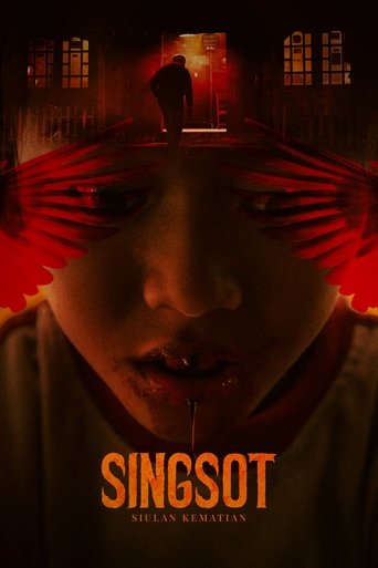 Singsot: Siulan Kematian Poster of Singsot: Siulan Kematian