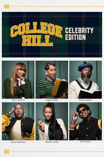 College Hill: Celebrity Edition Poster of College Hill: Celebrity Edition