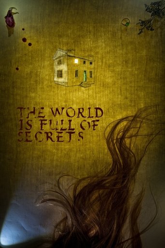 The World Is Full of Secrets Poster of The World Is Full of Secrets