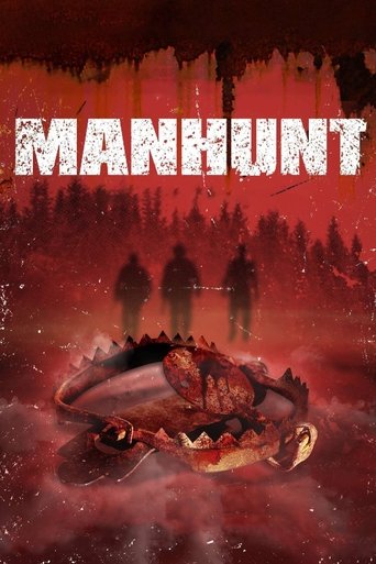 Manhunt Poster of Manhunt