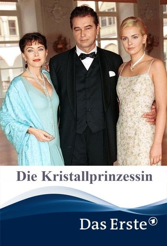 Die Kristallprinzessin Poster of Die Kristallprinzessin