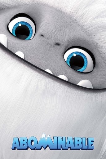 Abominable Poster of Abominable