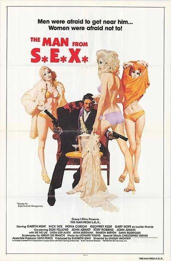 Licensed to Love and Kill Poster of Licensed to Love and Kill
