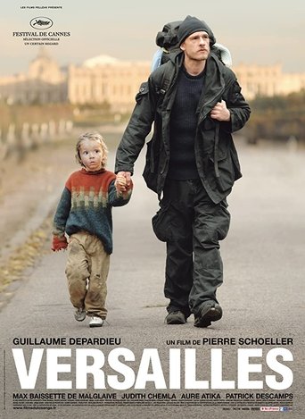 Versailles Poster of Versailles