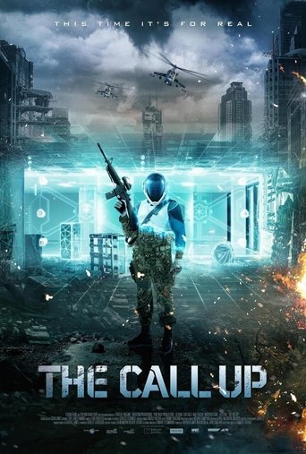 The Call Up Poster of The Call Up