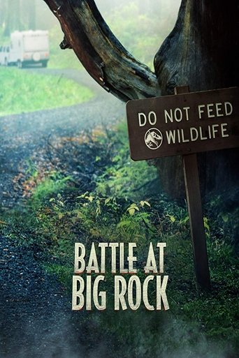 Battle at Big Rock Poster of Battle at Big Rock