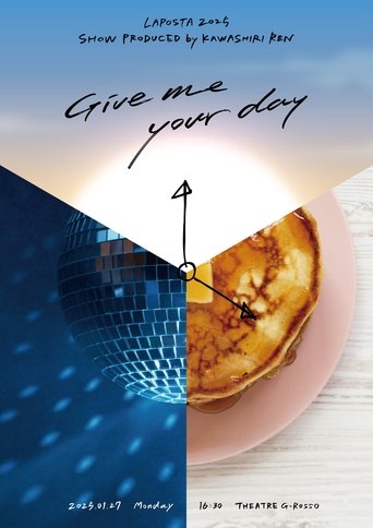Give me your day Poster of Give me your day