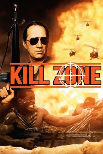 Kill Zone Poster of Kill Zone