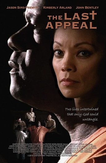 The Last Appeal Poster of The Last Appeal