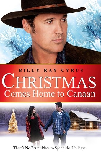 Christmas Comes Home to Canaan Poster of Christmas Comes Home to Canaan