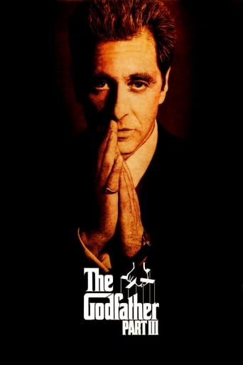 The Godfather Part III Poster of The Godfather Part III