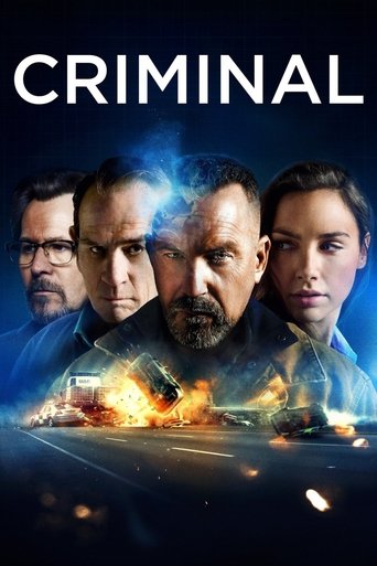 Criminal Poster of Criminal