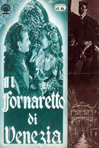 Il fornaretto di Venezia Poster of Il fornaretto di Venezia