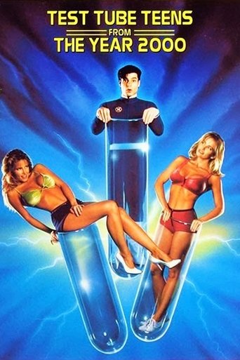 Test Tube Teens from the Year 2000 Poster of Test Tube Teens from the Year 2000