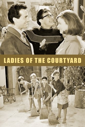 Ladies of the Courtyard Poster of Ladies of the Courtyard