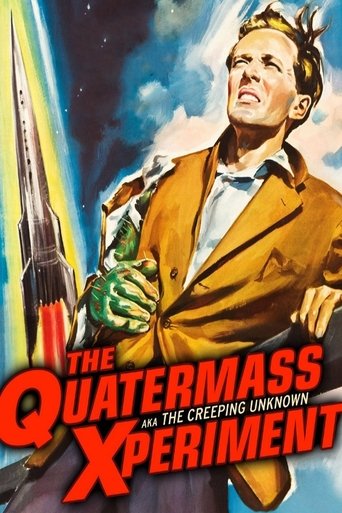 The Quatermass Xperiment Poster of The Quatermass Xperiment