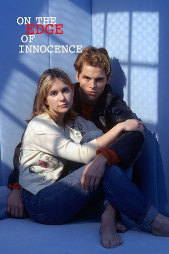 On the Edge of Innocence Poster of On the Edge of Innocence