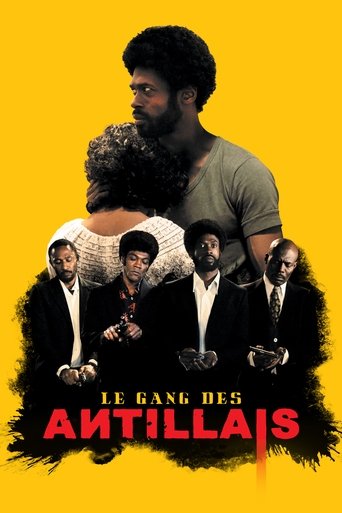 Gang of the Caribbean Poster of Gang of the Caribbean