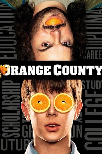Orange County Poster of Orange County