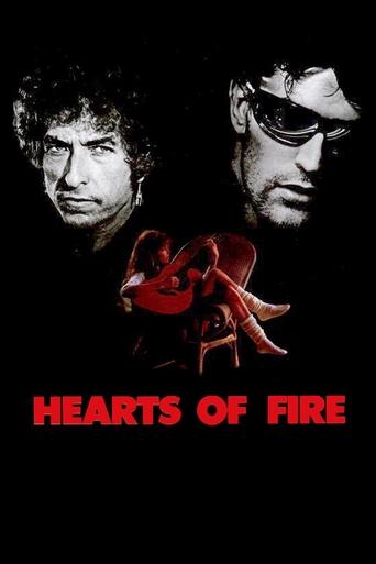 Hearts of Fire Poster of Hearts of Fire