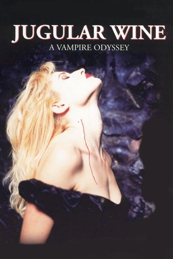 Jugular Wine: A Vampire Odyssey Poster of Jugular Wine: A Vampire Odyssey
