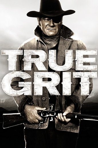 True Grit Poster of True Grit