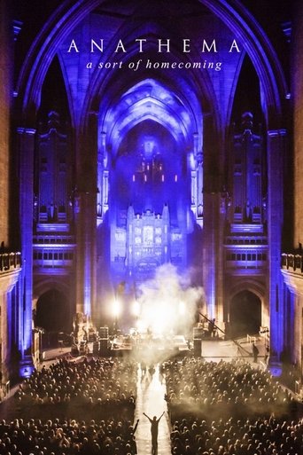 Anathema: A Sort Of Homecoming Poster of Anathema: A Sort Of Homecoming