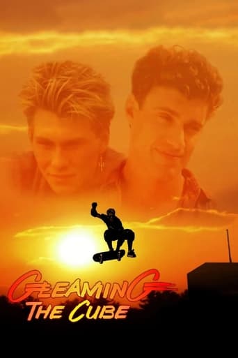Gleaming the Cube Poster of Gleaming the Cube