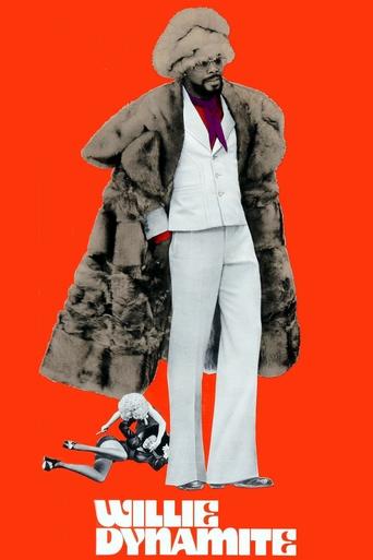 Willie Dynamite Poster of Willie Dynamite