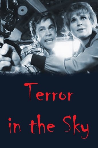 Terror in the Sky Poster of Terror in the Sky