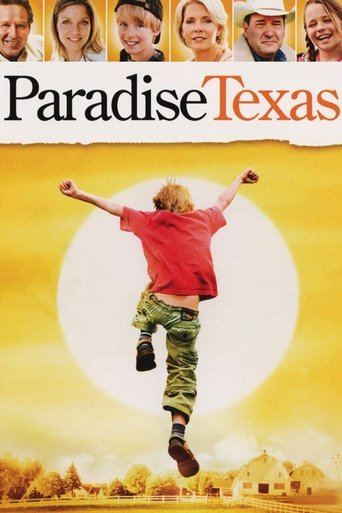 Paradise Texas Poster of Paradise Texas