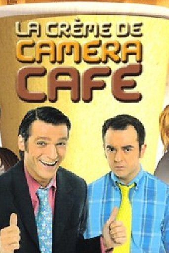 La Crème de Caméra Café, Volume 1 Poster of La Crème de Caméra Café, Volume 1