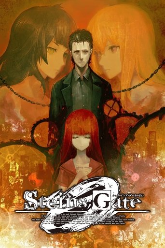 Steins;Gate 0 Poster of Steins;Gate 0