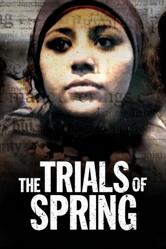 The Trials of Spring Poster of The Trials of Spring