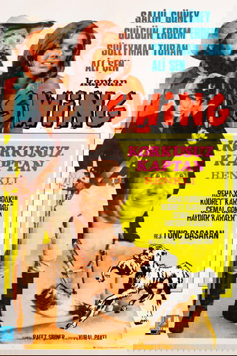 Korkusuz Kaptan Swing Poster of Korkusuz Kaptan Swing