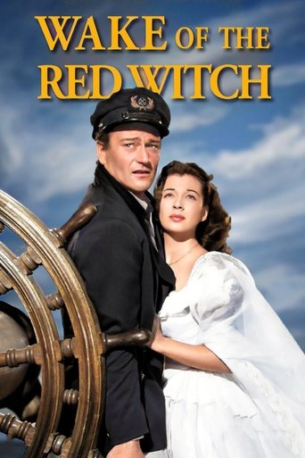 Wake of the Red Witch Poster of Wake of the Red Witch