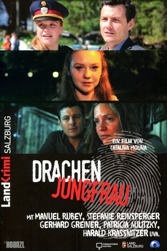 Drachenjungfrau Poster of Drachenjungfrau
