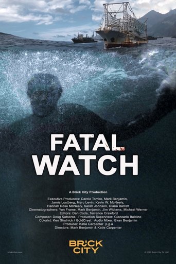Fatal Watch Poster of Fatal Watch