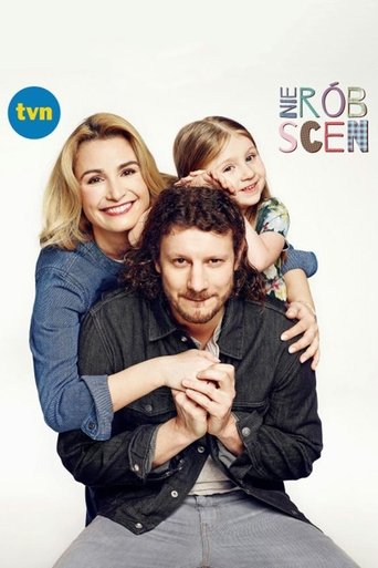 Nie rób scen Poster of Nie rób scen