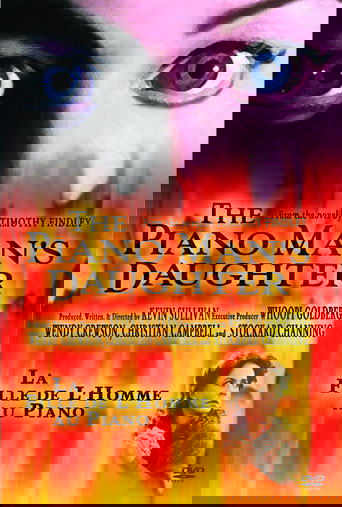 The Piano Man's Daughter Poster of The Piano Man's Daughter