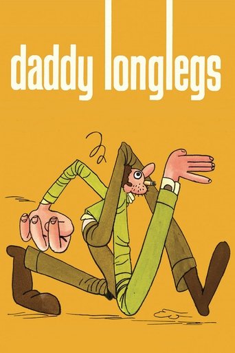 Daddy Longlegs Poster of Daddy Longlegs