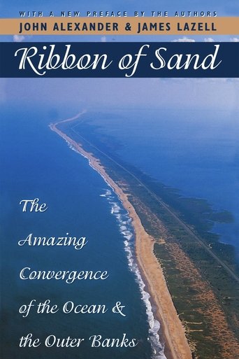 Ribbon of Sand Poster of Ribbon of Sand