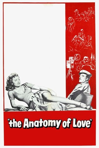 The Anatomy of Love Poster of The Anatomy of Love