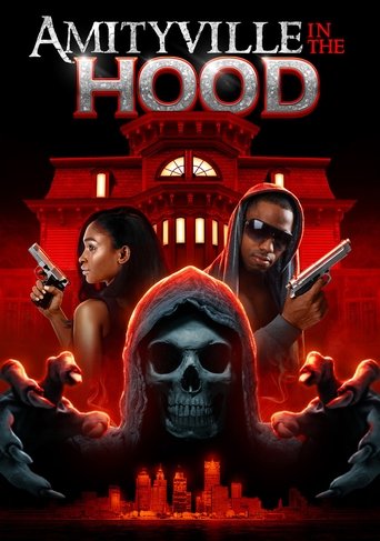 Amityville in the Hood Poster of Amityville in the Hood