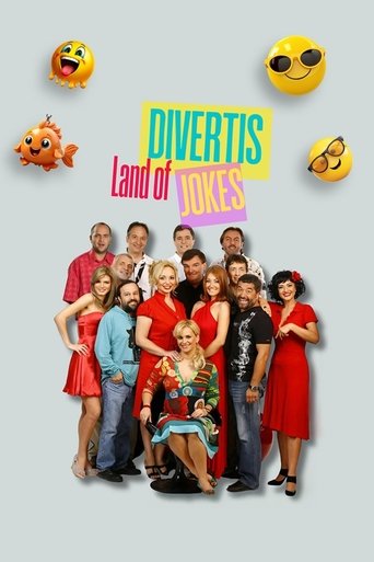 Divertis - Land of Jokes Poster of Divertis - Land of Jokes