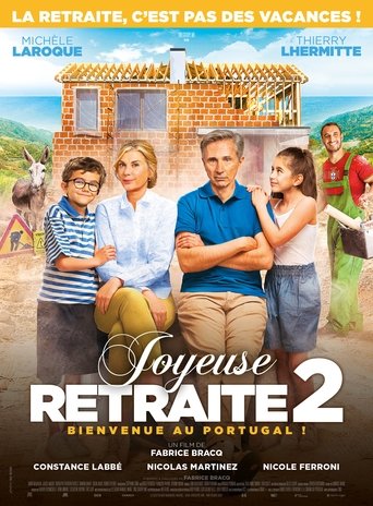 Just Retired 2 Poster of Just Retired 2