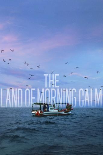 The Land of Morning Calm Poster of The Land of Morning Calm